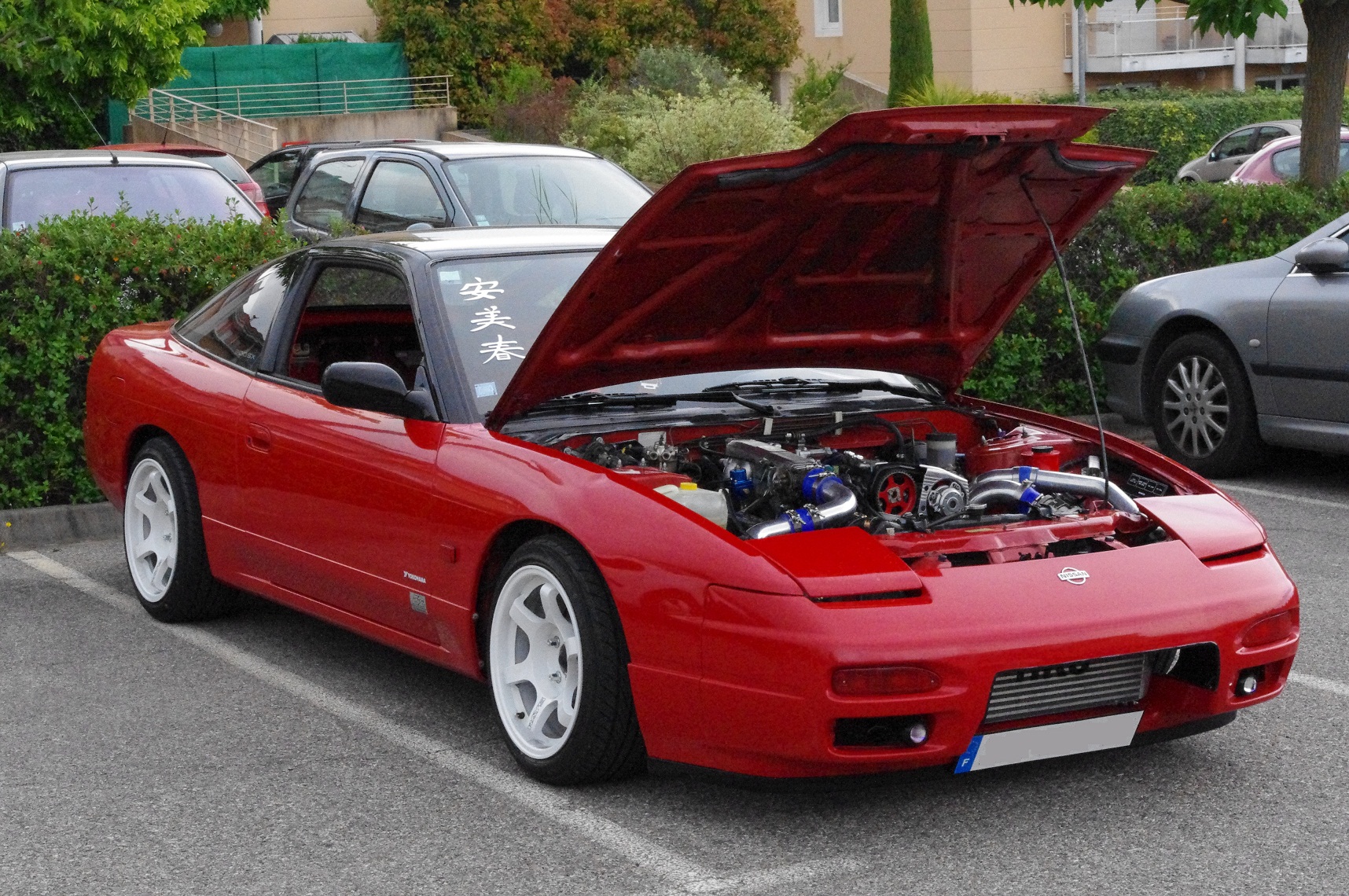 Nissan 200sx S13