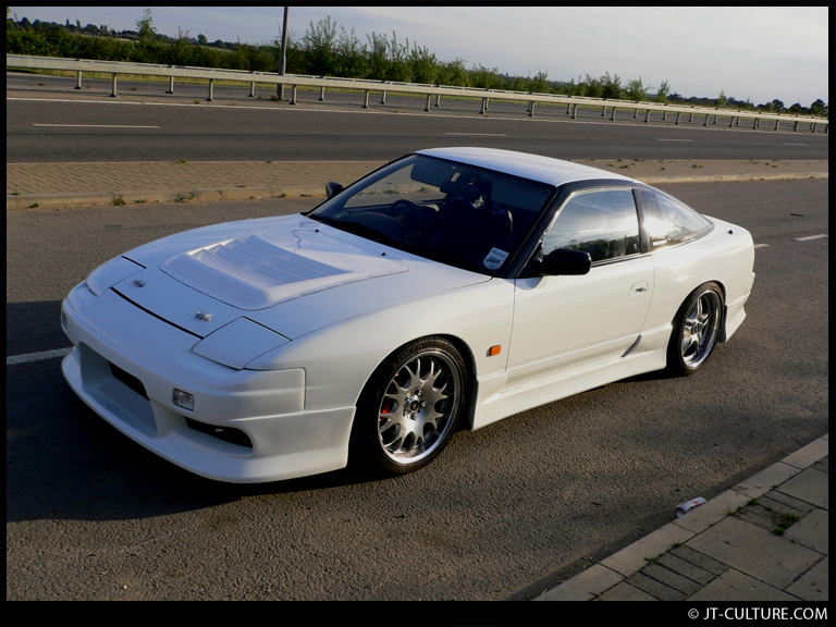 Nissan 200sx S13