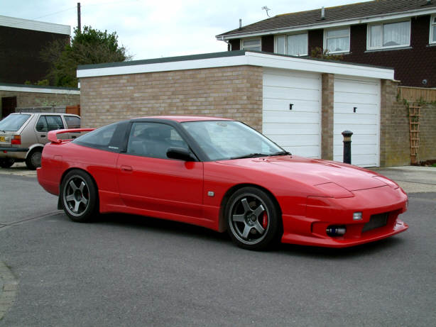 Nissan 200sx S13