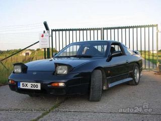 Nissan 200sx S13