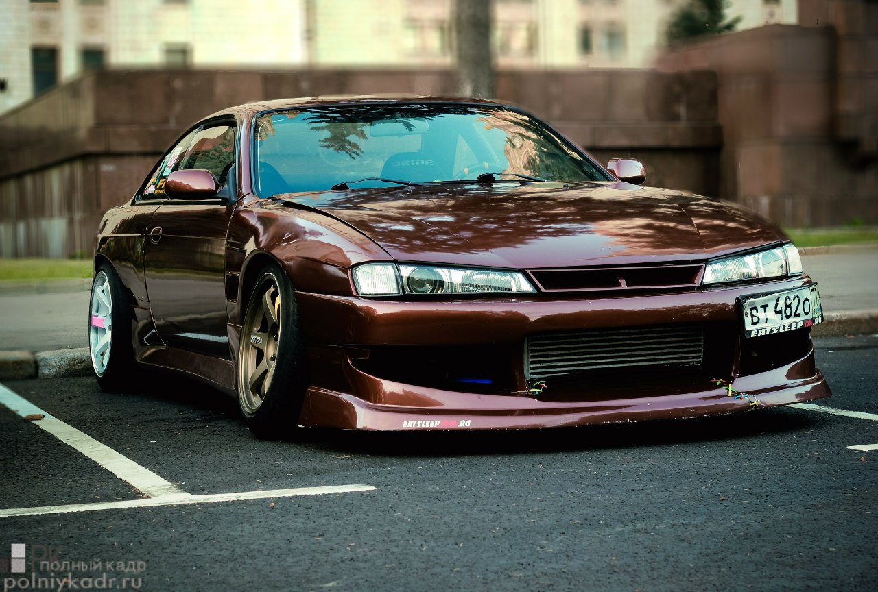 Nissan 200sx S14