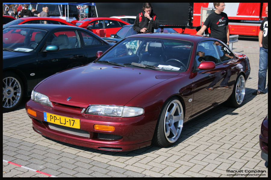 Nissan 200sx S14