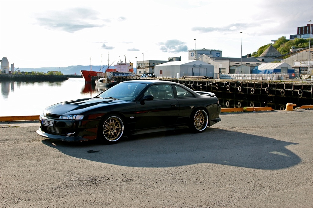 Nissan 200sx S14