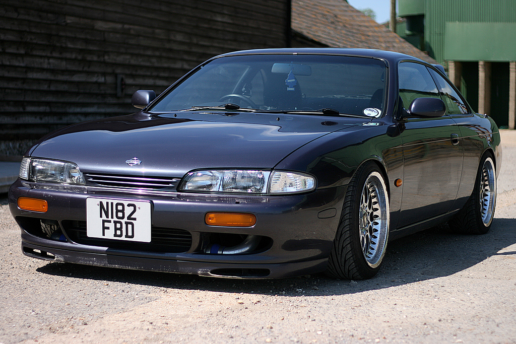 Nissan 200sx S14