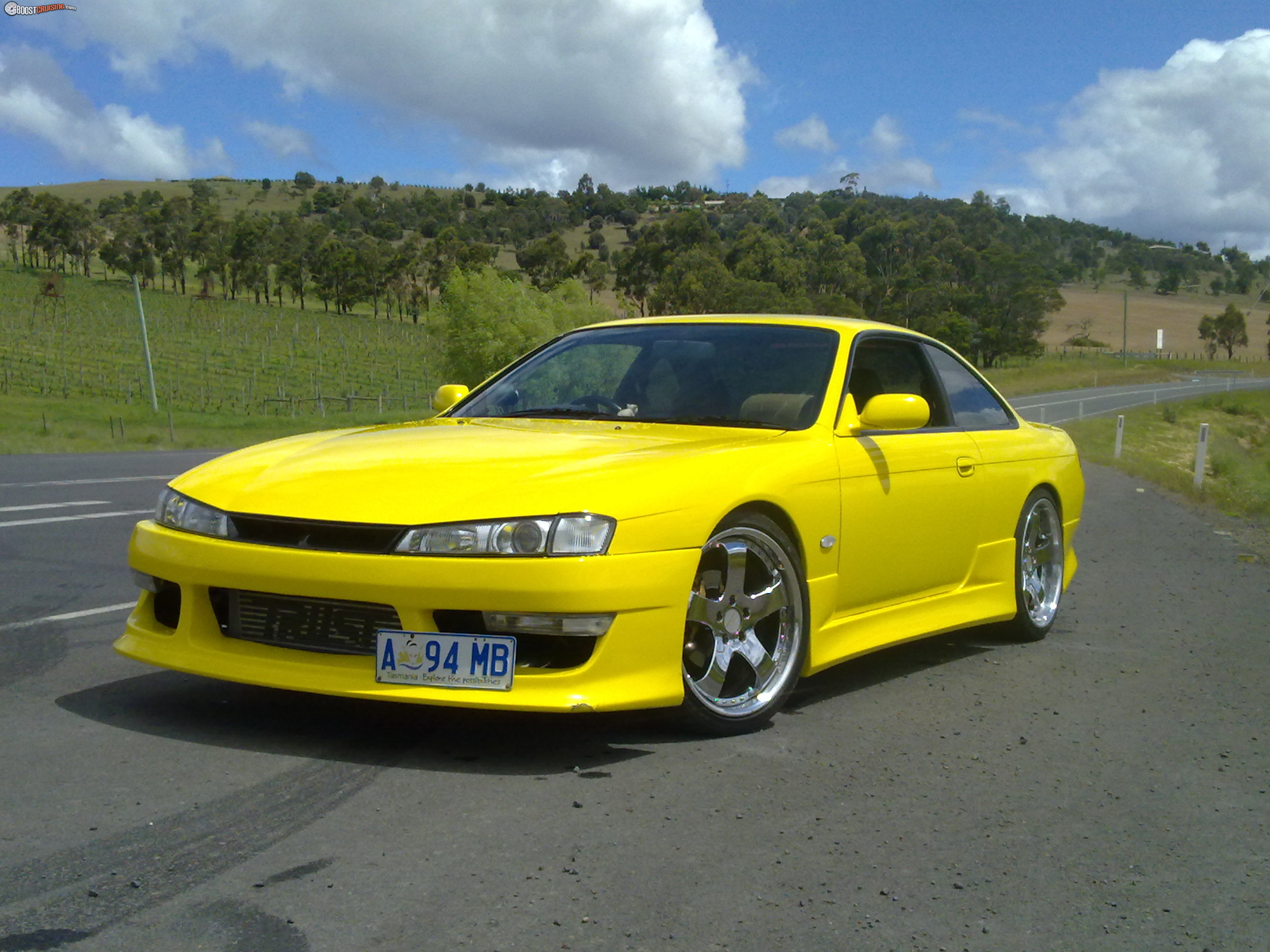 Nissan 200sx S14