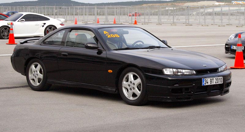 Nissan 200sx S14a