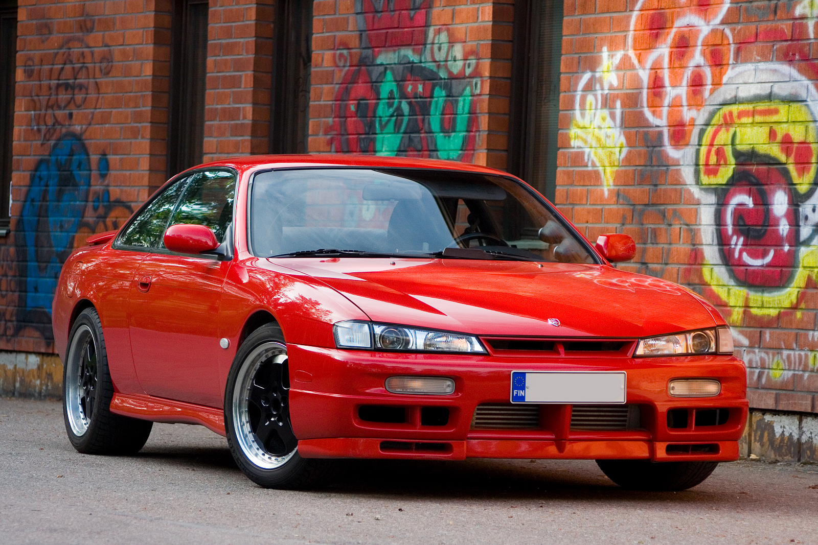 Nissan 200sx S14a