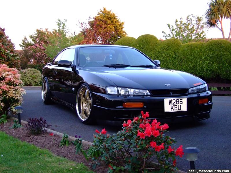 Nissan 200sx S14a
