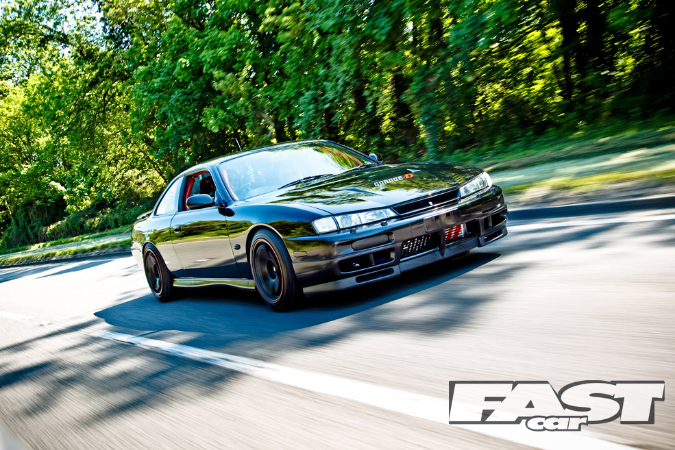 Nissan 200sx S14a