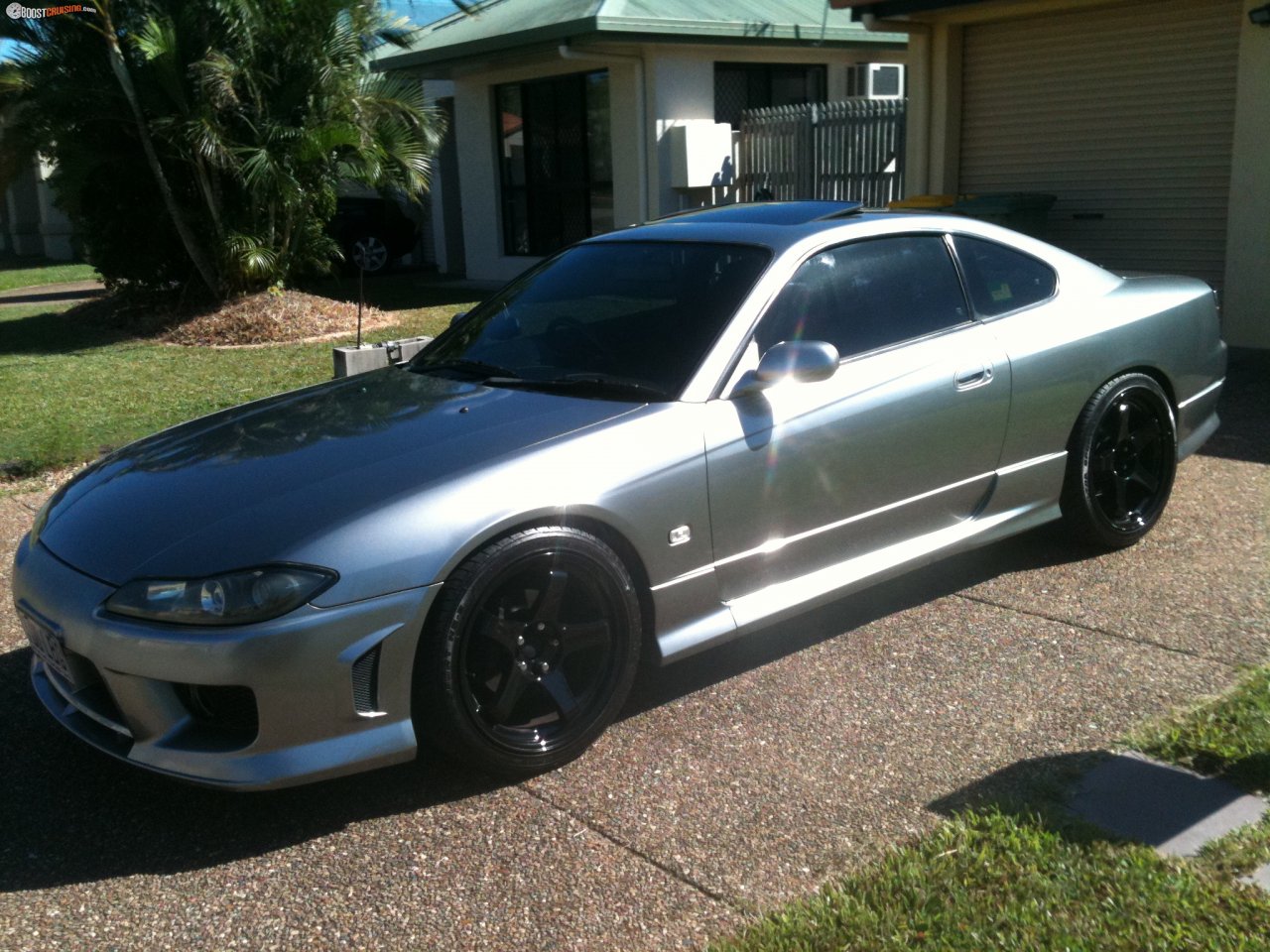 Nissan 200sx S15