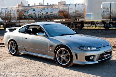 Nissan 200sx S15