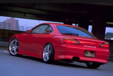 Nissan 200sx S15