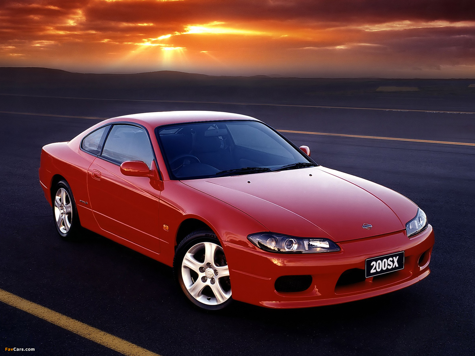 Nissan 200sx S15