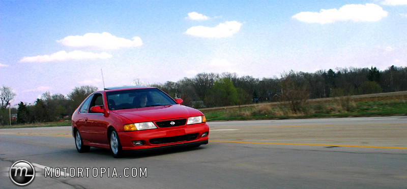 Nissan 200sx Se-R