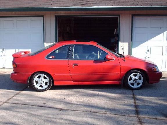 Nissan 200sx Se-R
