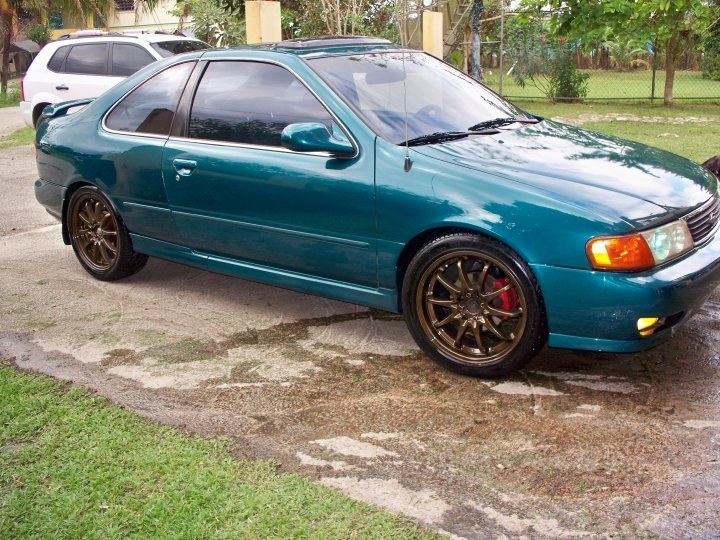 Nissan 200sx Se-R