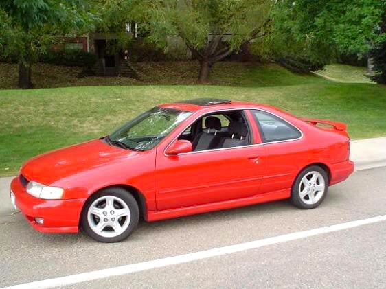 Nissan 200sx Se-R