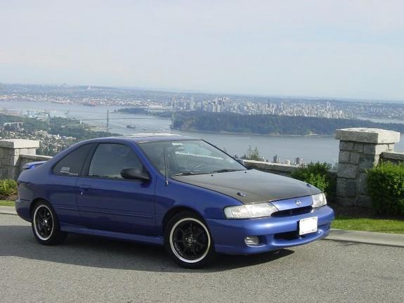 Nissan 200sx Se-R