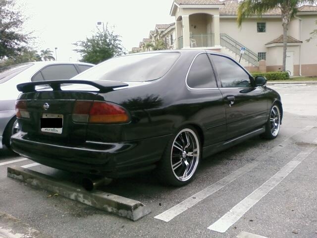 Nissan 200sx Se-R