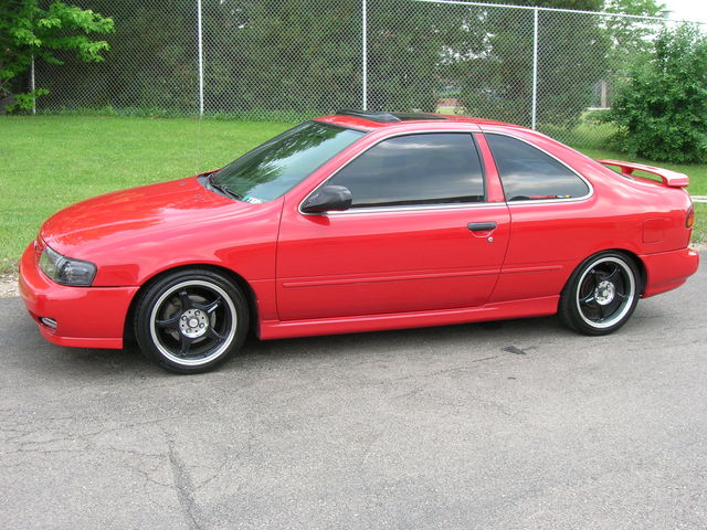 Nissan 200sx Se-R
