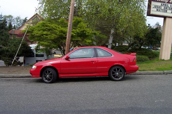 Nissan 200sx Se-R