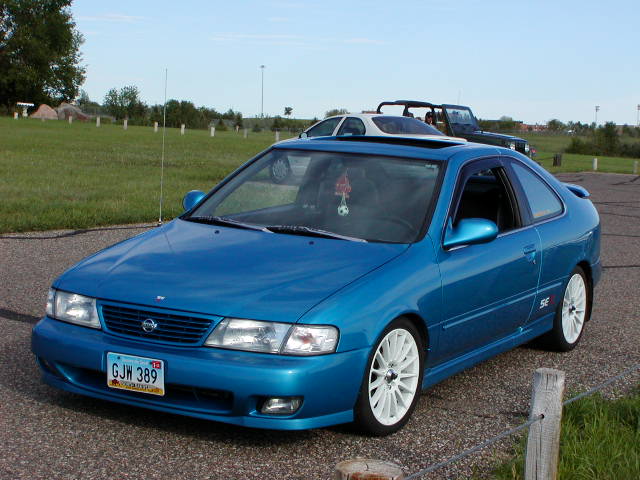 Nissan 200sx Se