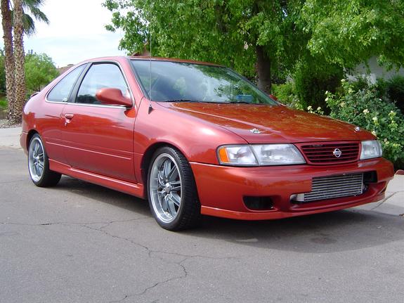 Nissan 200sx Se