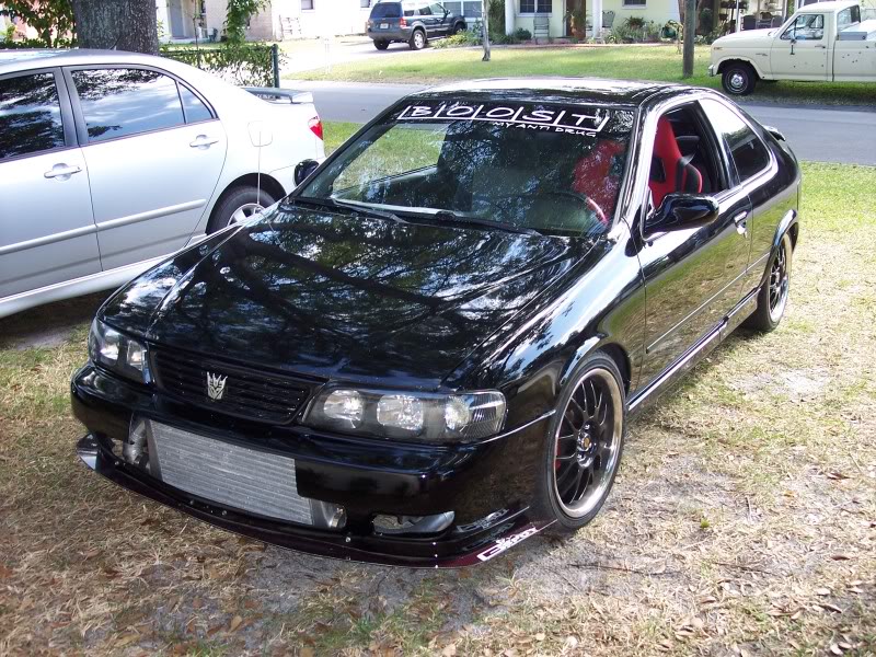 Nissan 200sx Ser