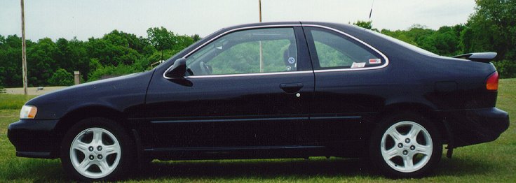Nissan 200sx Ser