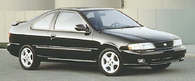Nissan 200sx Ser