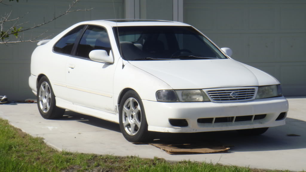 Nissan 200sx Ser