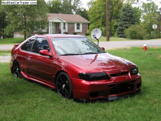 Nissan 200sx Ser