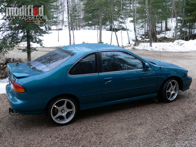 Nissan 200sx Ser
