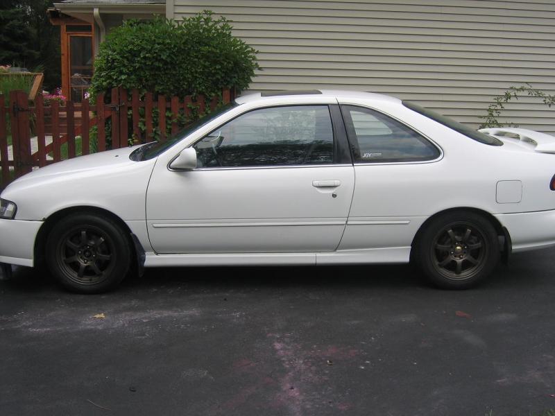 Nissan 200sx Ser