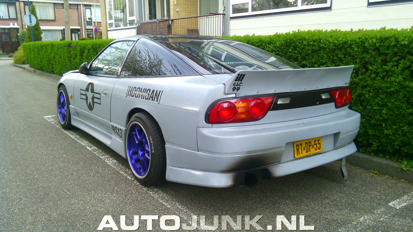 Nissan 200sx Te Koop