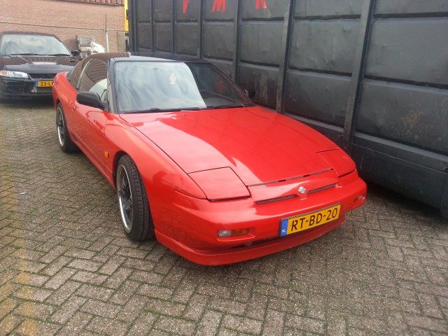 Nissan 200sx Te Koop