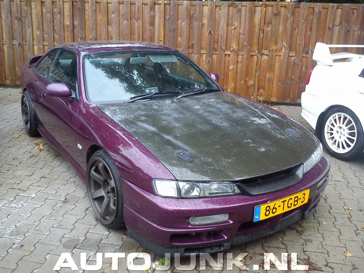 Nissan 200sx Te Koop