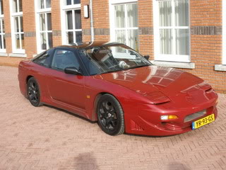 Nissan 200sx Te Koop