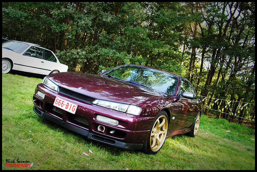 Nissan 200sx Te Koop