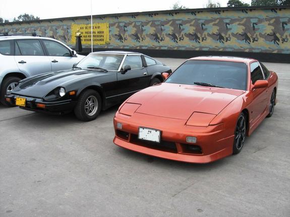 Nissan 200sx Turbo
