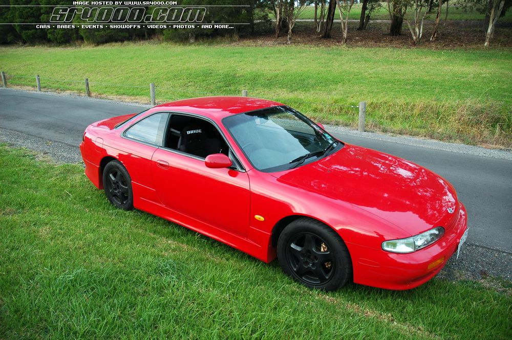 Nissan 200sx Turbo