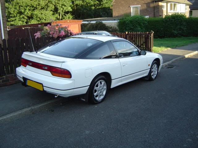 Nissan 200sx Turbo