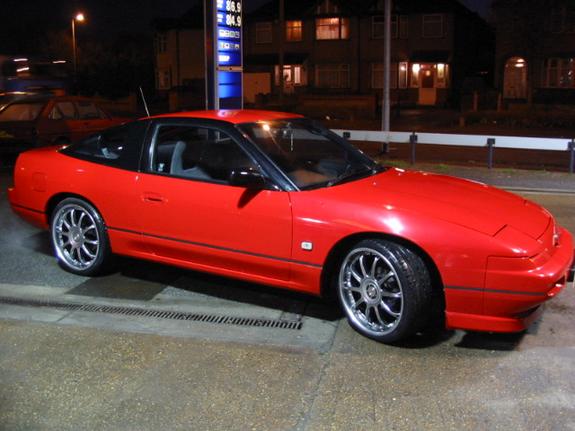 Nissan 200sx Turbo