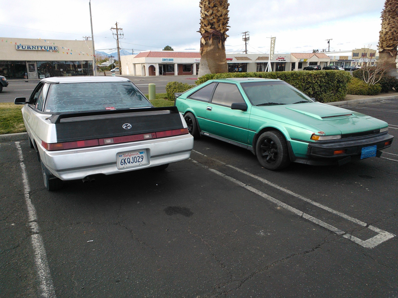 Nissan 200sx Turbo