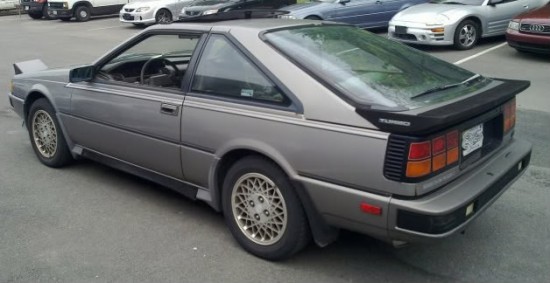 Nissan 200sx Turbo