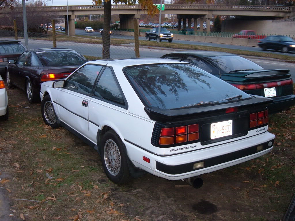 Nissan 200sx Turbo Nissan 200sx Turbo