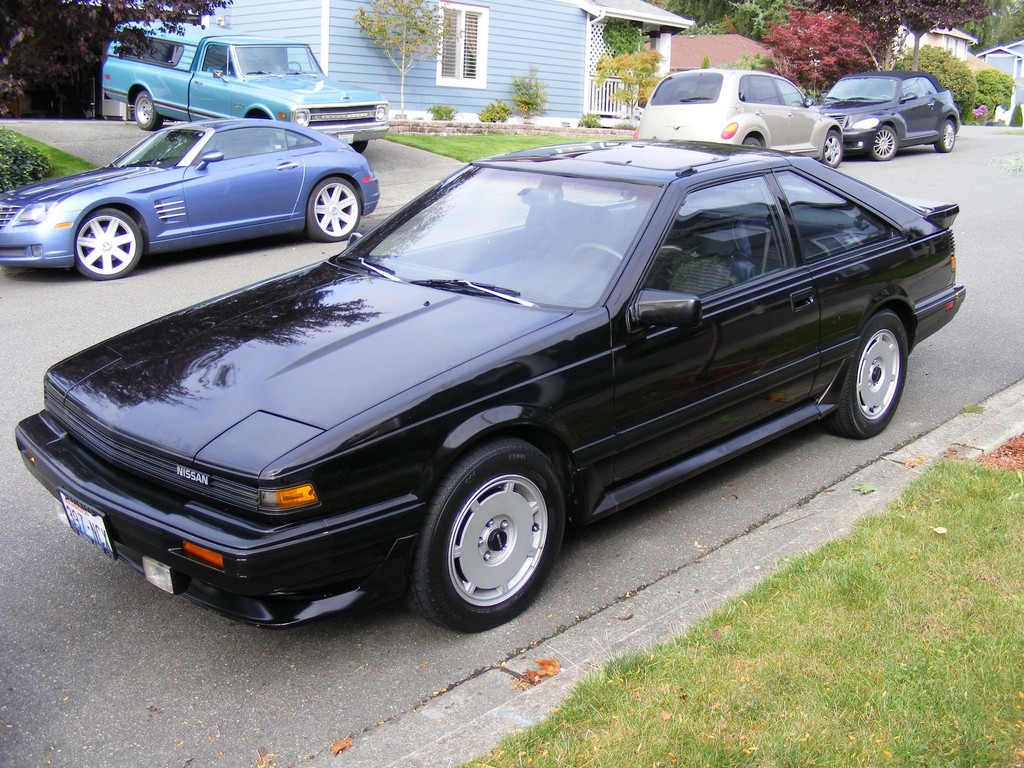 Nissan 200sx V6