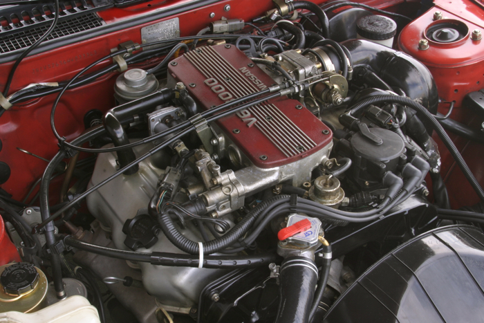 Nissan 200sx V6
