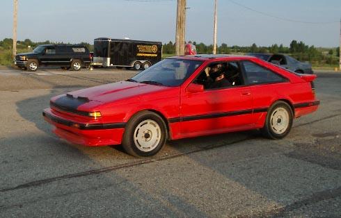 Nissan 200sx V6