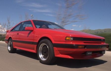 Nissan 200sx V6